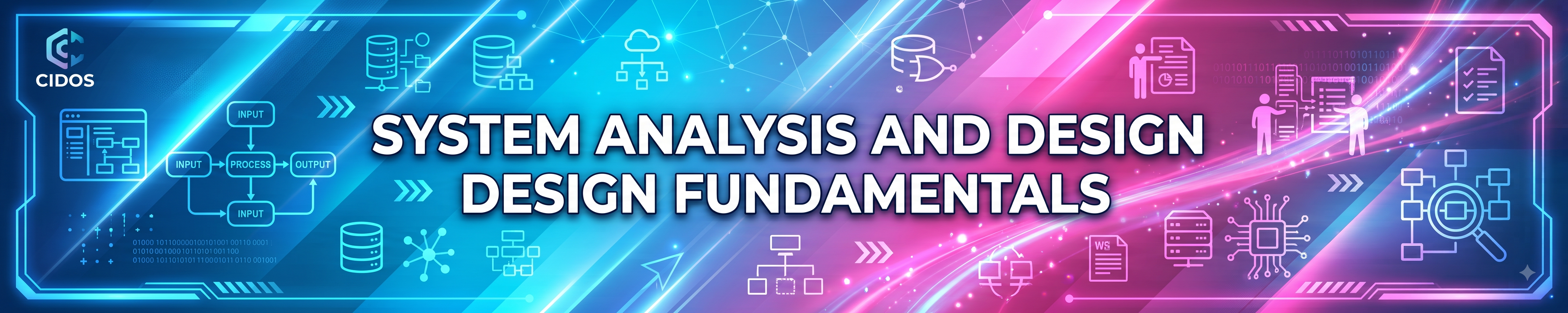 SFC11643 SYSTEM ANALYSIS AND DESIGN FUNDAMENTALS