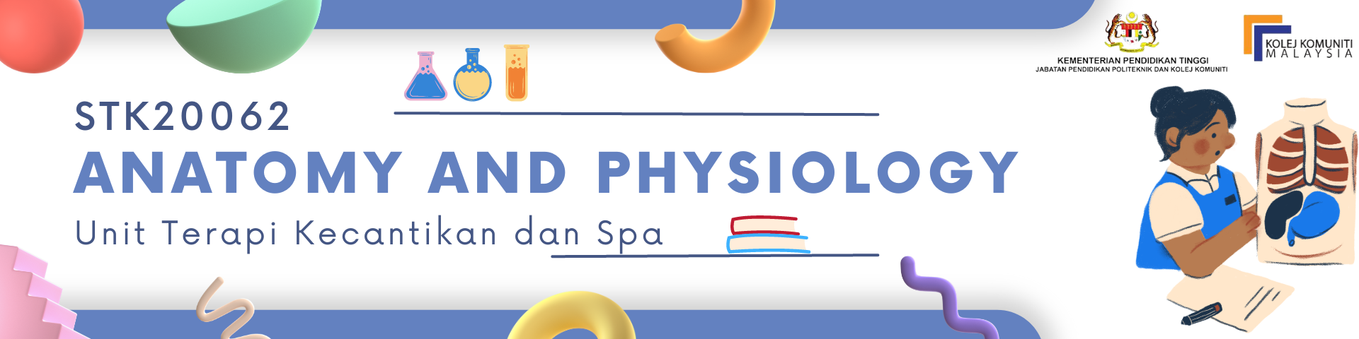 STK 20062 ANATOMI DAN FISIOLOGI