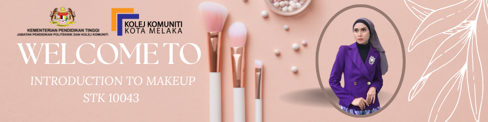 STK 10043 INTRODUCTION TO MAKEUP