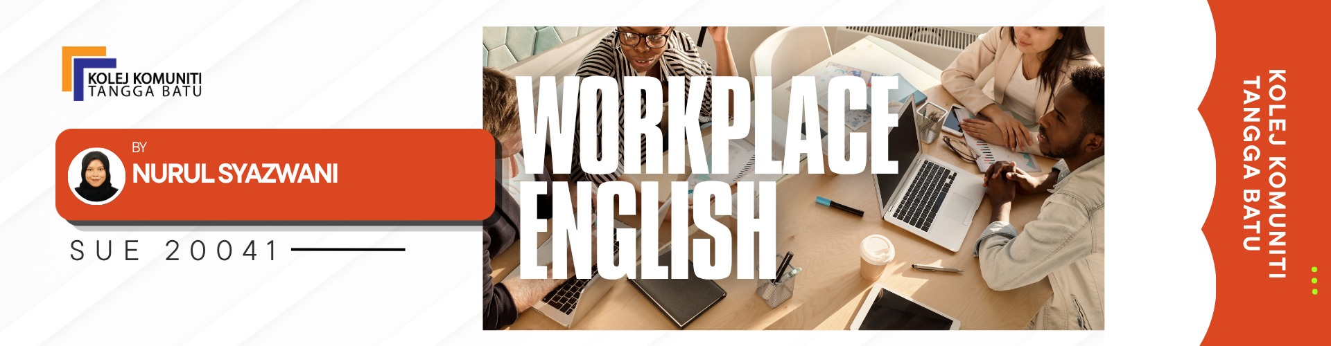 SUE 20041 WORKPLACE ENGLISH