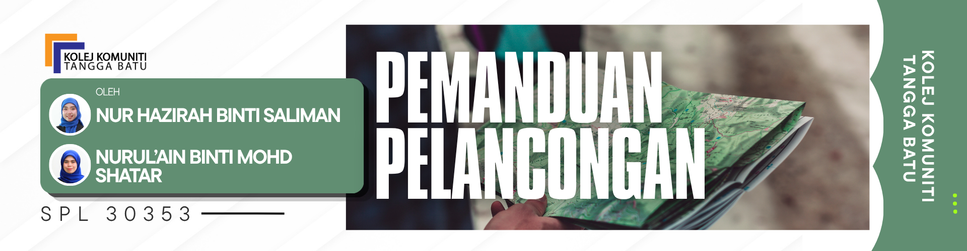 SPL 30353 PEMANDUAN PELANCONGAN