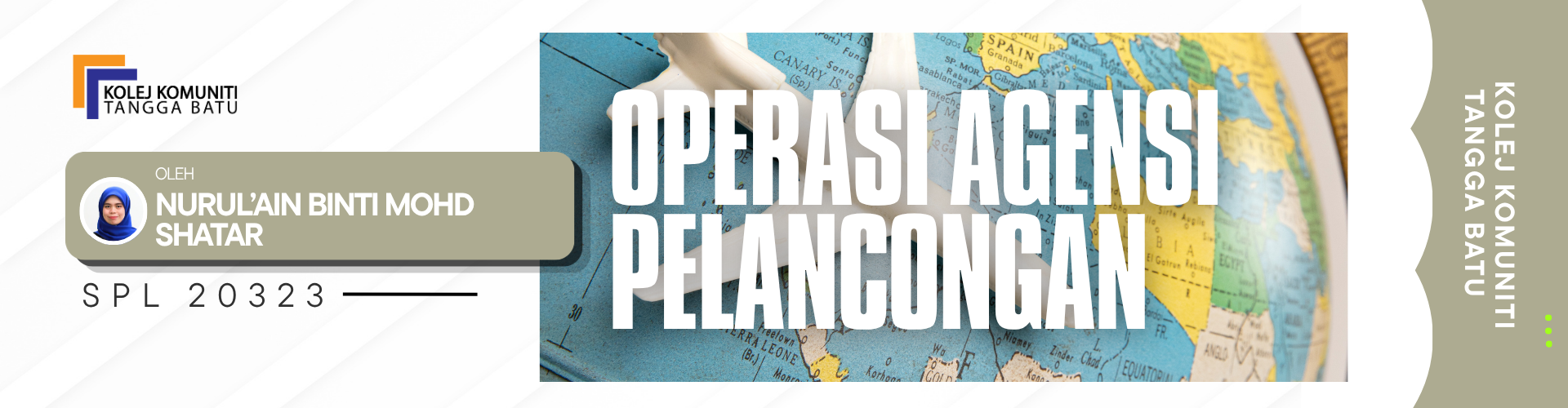SPL 20323 OPERASI AGENSI PELANCONGAN