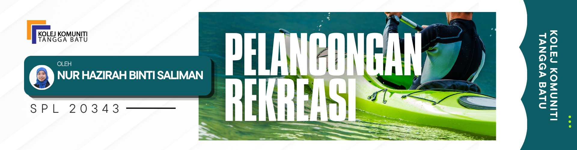 SPL 20343 PELANCONGAN REKREASI 