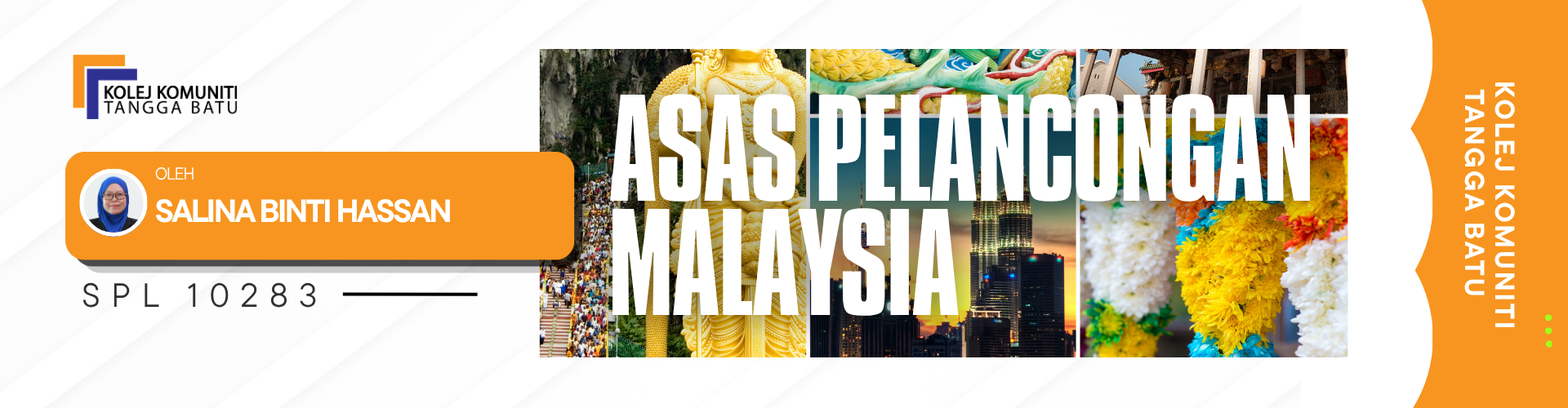 SPL 10283 ASAS PELANCONGAN MALAYSIA