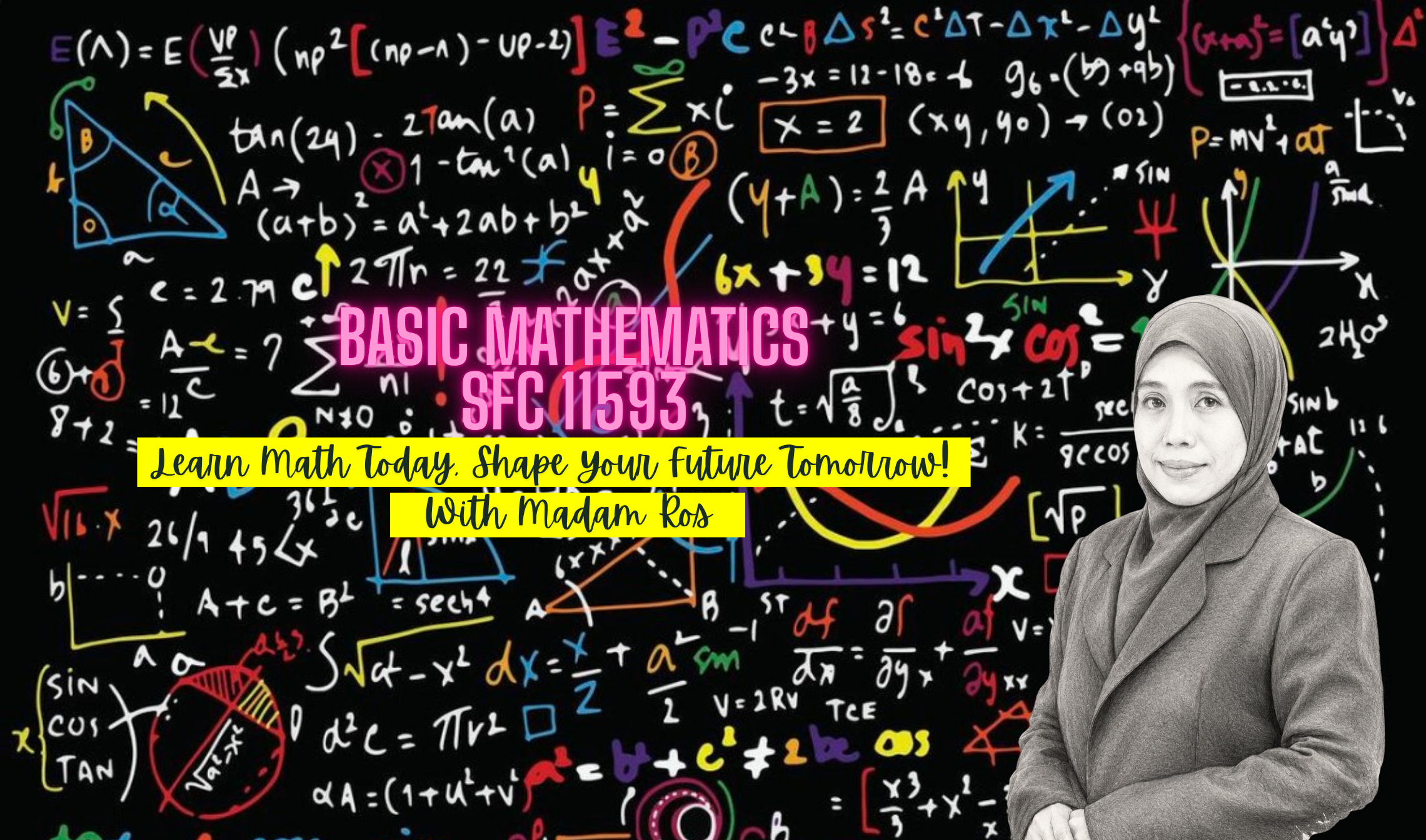 SFC 11593 BASIC MATHEMATIC