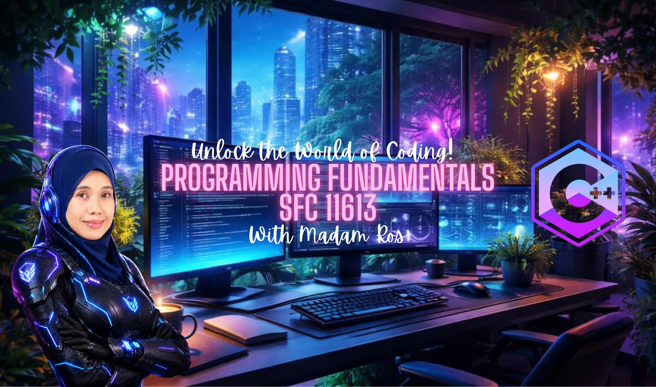 SFC 11613 PROGRAMMING FUNDAMENTAL