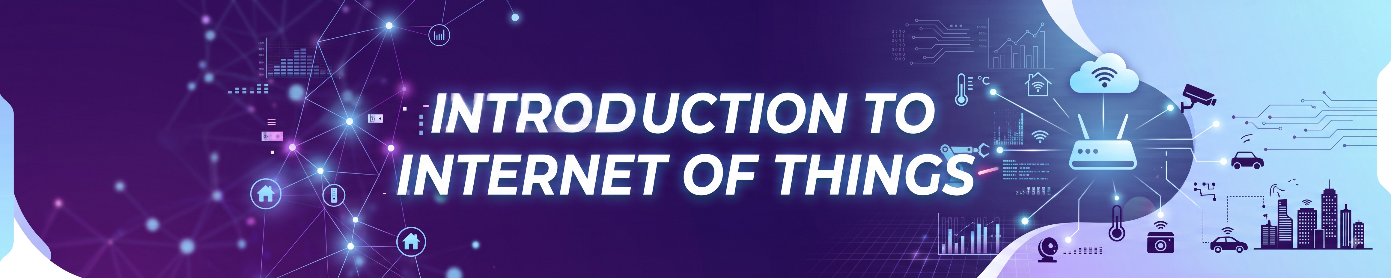 STM 31713 INTRODUCTION TO INTERNET OF THINGS