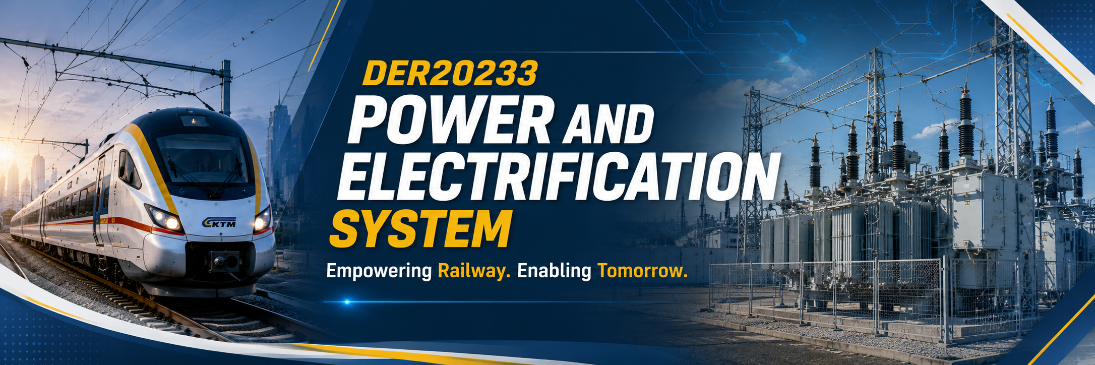 DER20233 POWER AND ELECTRIFICATION SYSTEM