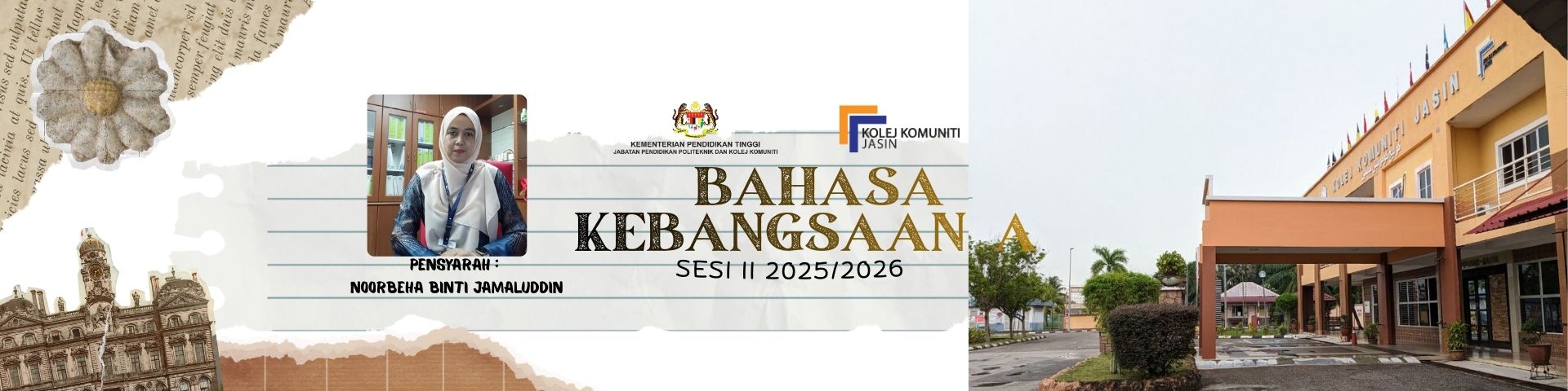MPU 12022 BAHASA KEBANGSAAN A