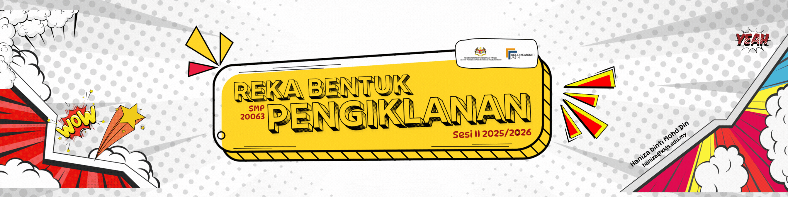 SMP 20063 REKA BENTUK PENGIKLANAN