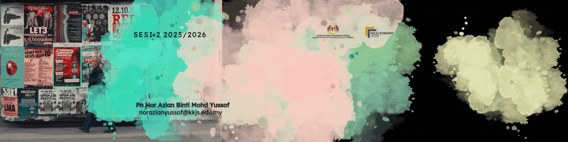 SMP30104 PENGIKLANAN KREATIF