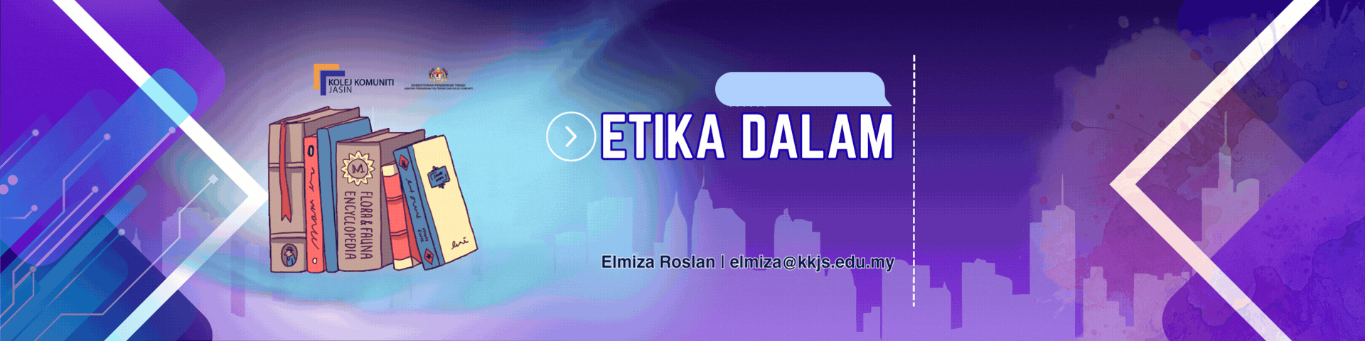 SMP30022 ETIKA PENGIKLANAN