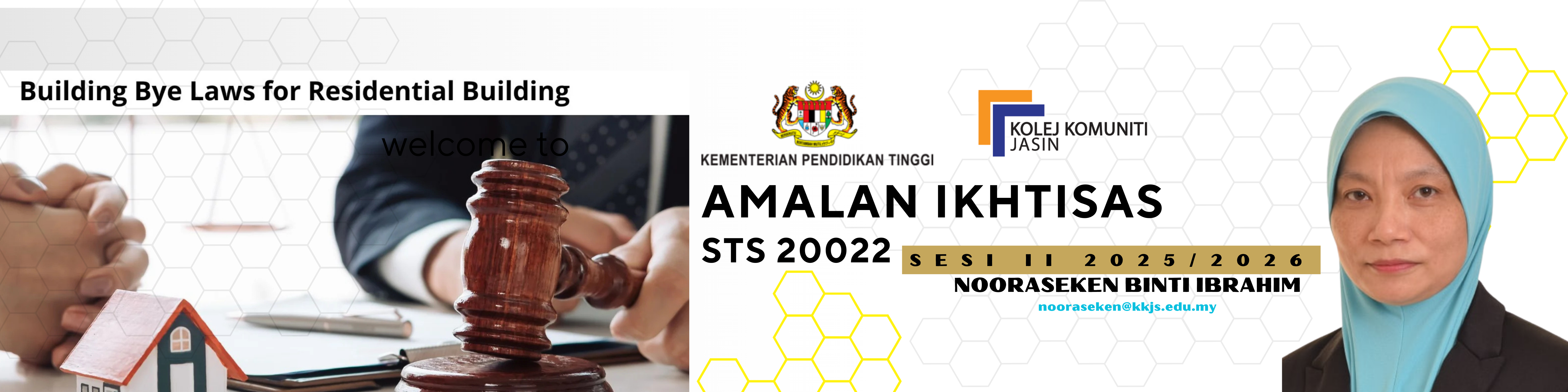 STS20022 AMALAN IKHTISAS 