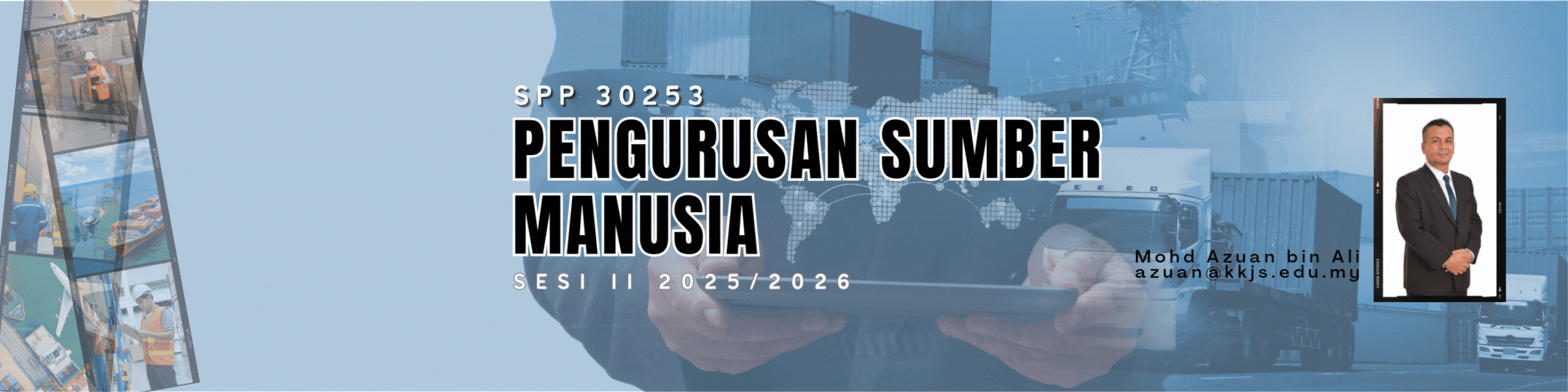SPP30253 PENGURUSAN SUMBER MANUSIA