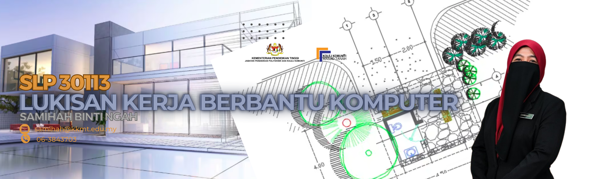 SLP30113 - LUKISAN KERJA BERBANTU KOMPUTER