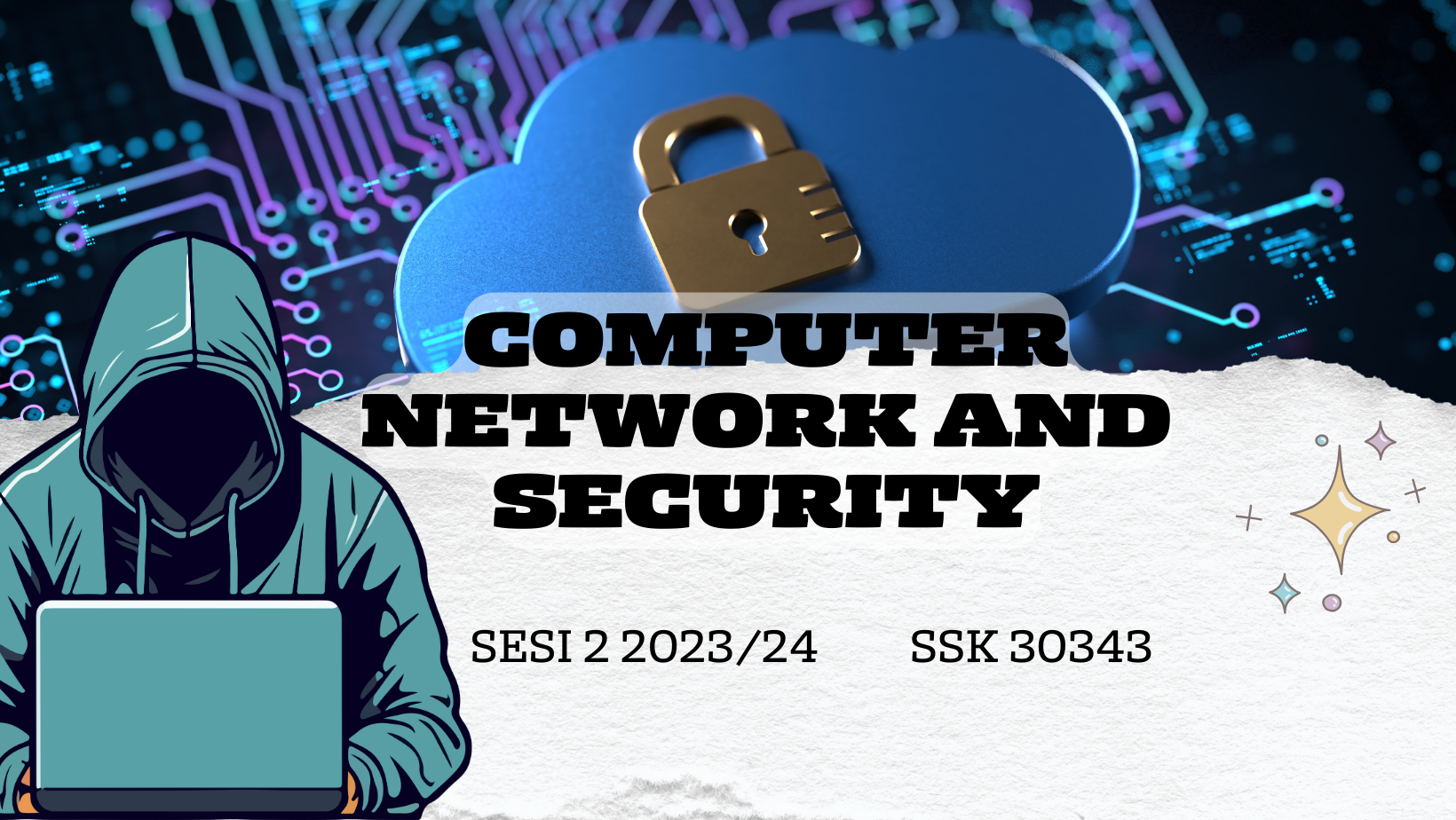 COMPUTER NETWORK AND SECURITY