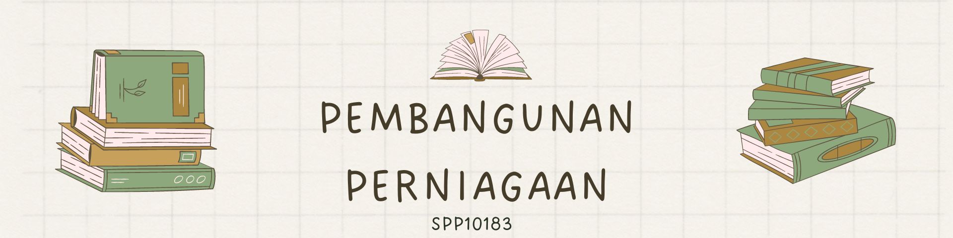 PEMBANGUNAN PERNIAGAAN