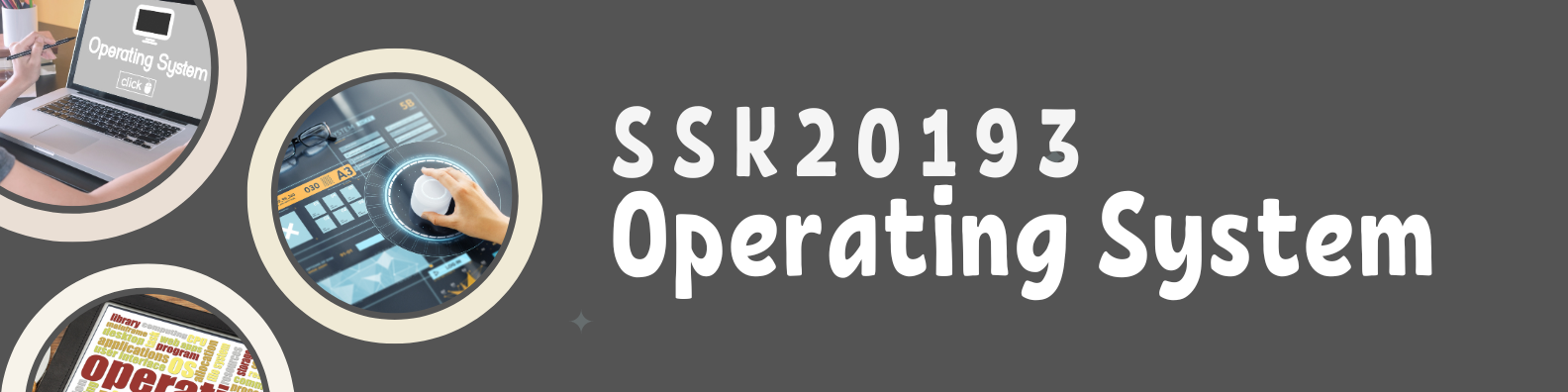 SSK20193 OPERATING SYSTEM